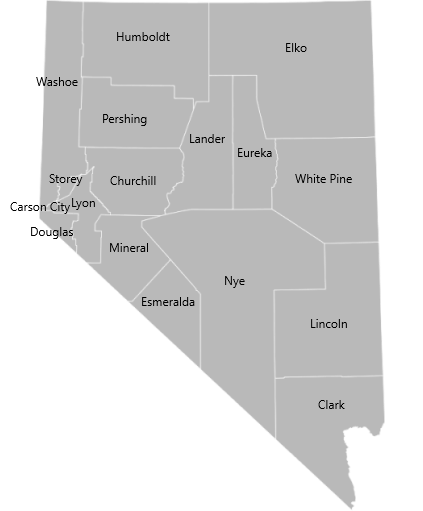 NACCEO Member Counties